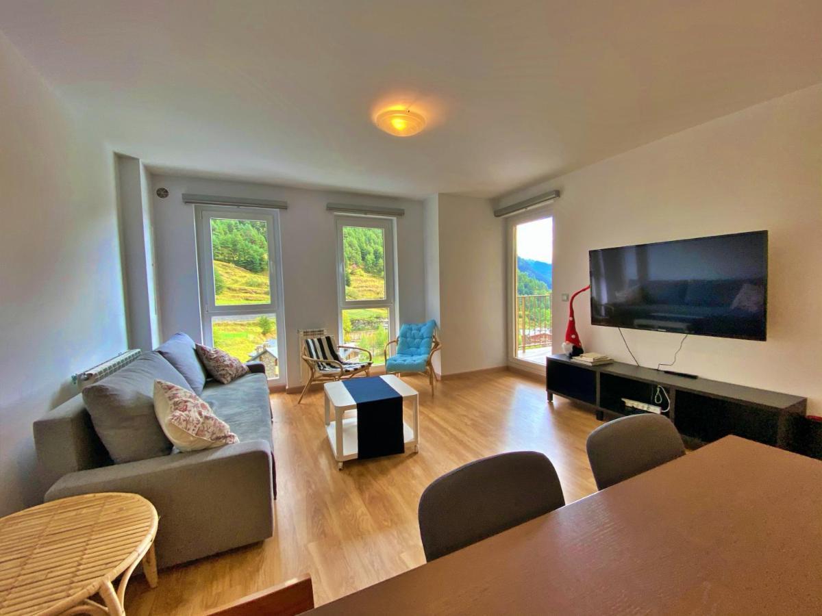Ribasol 645, Apartamento Hasta 4 Personas, Arinsal Exterior photo